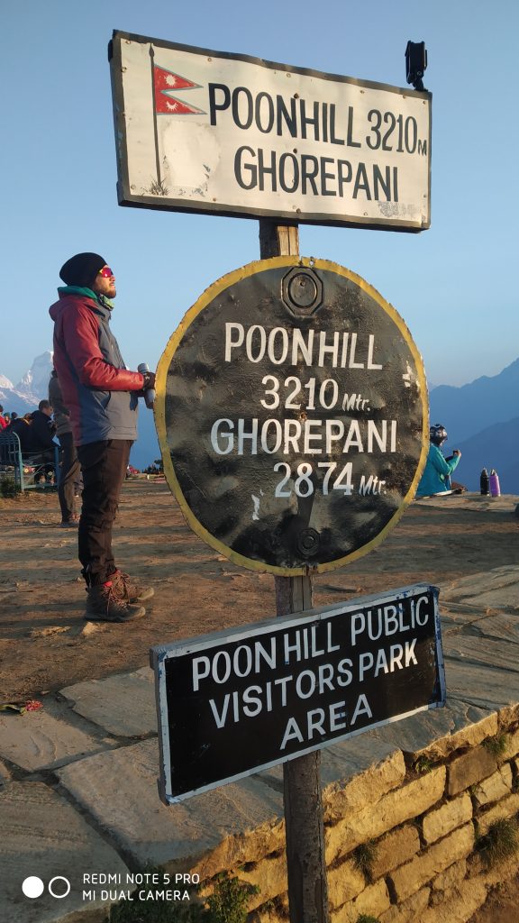 Ghorepani Poon Hill Trek - Travel Diary