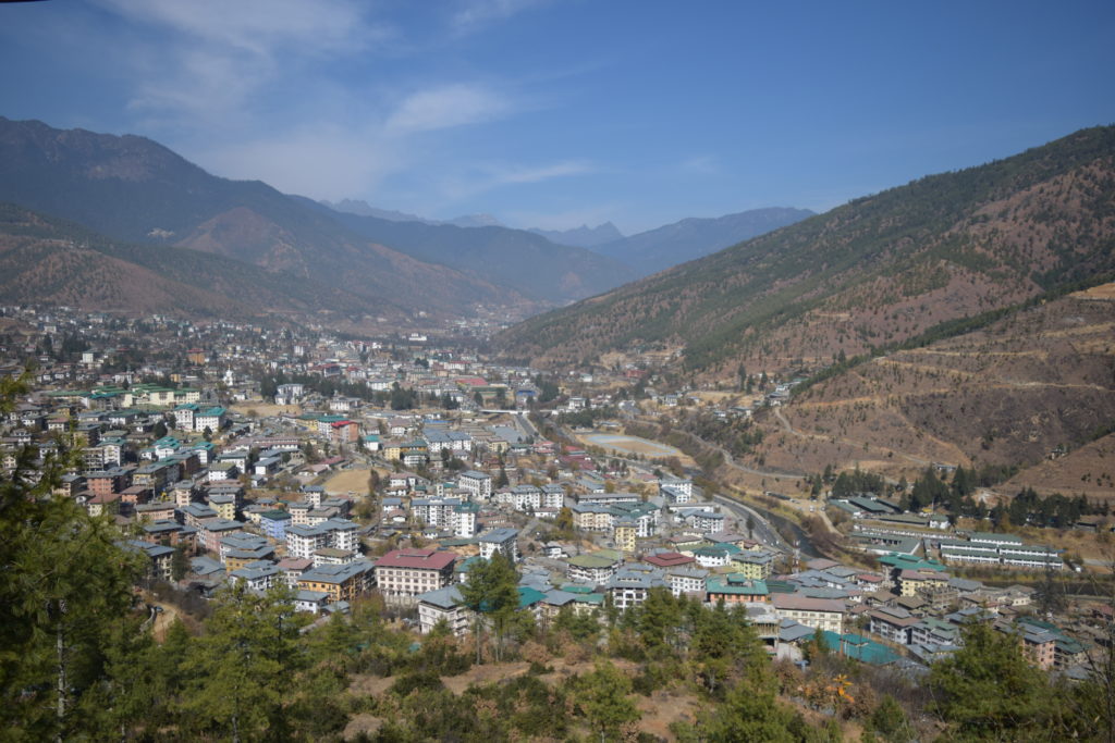 Places to visit in Thimphu, Bhutan - Travel Diary